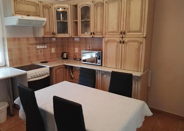 Kiskucko Apartman